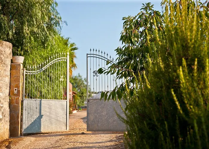 빌라 Rosalba 폴리나노 아마레