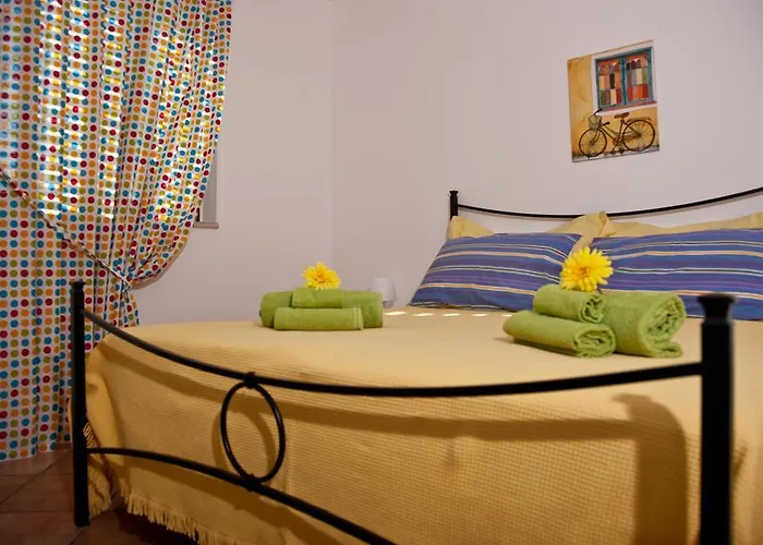 Rosalba 빌라 폴리나노 아마레