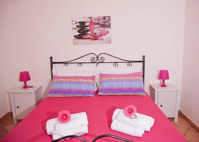 빌라 Rosalba 폴리나노 아마레