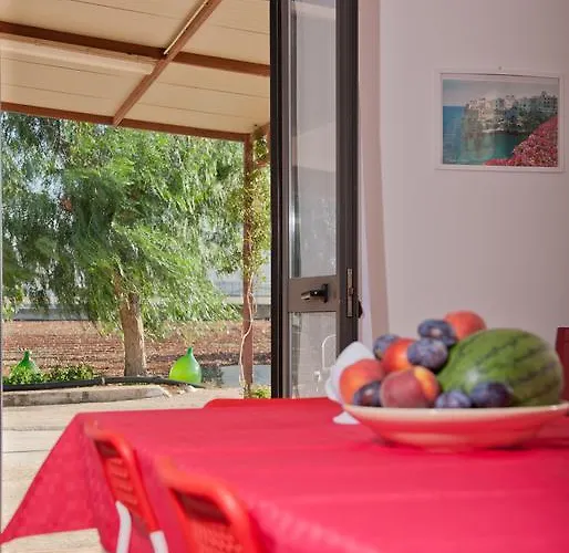 빌라 Rosalba 폴리나노 아마레