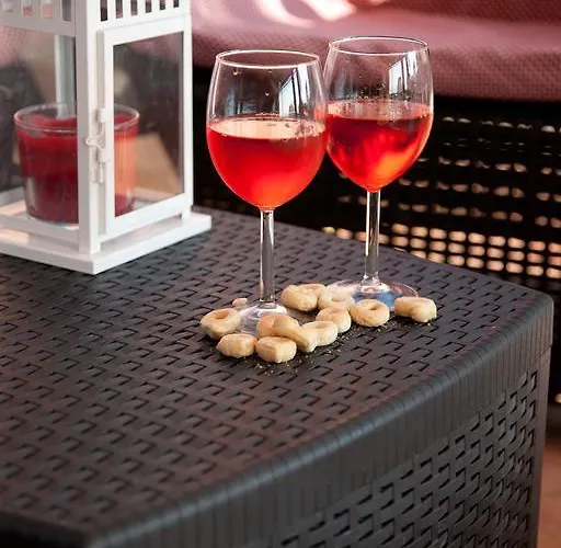 Rosalba 빌라 폴리나노 아마레