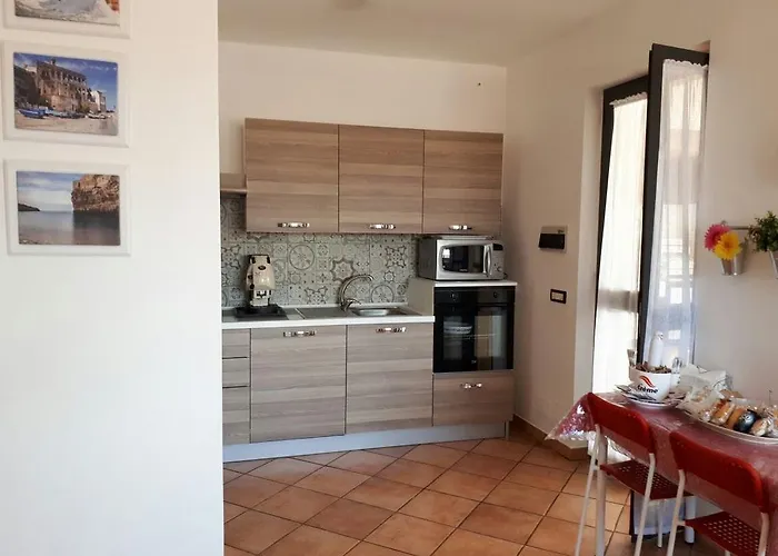 빌라 Rosalba 폴리나노 아마레