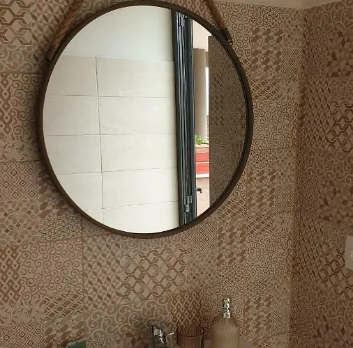 빌라 Rosalba 폴리나노 아마레