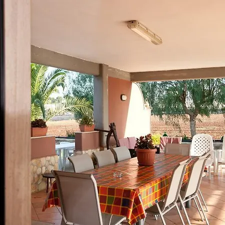 Rosalba 别墅 滨海波利尼亚诺