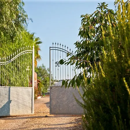 别墅 Rosalba 滨海波利尼亚诺