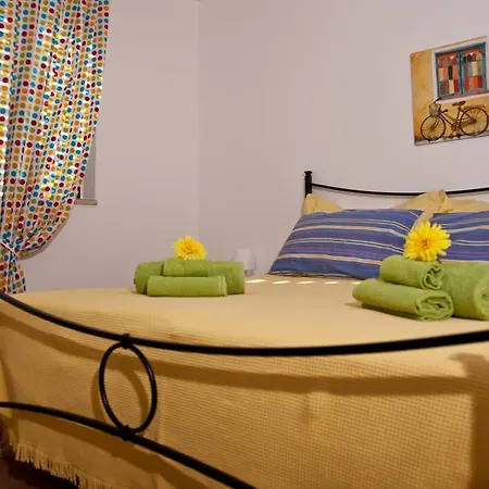 Rosalba 别墅 滨海波利尼亚诺