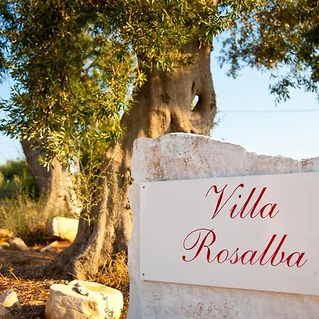 Rosalba Villa *
