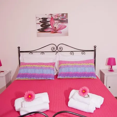 别墅 Rosalba 滨海波利尼亚诺