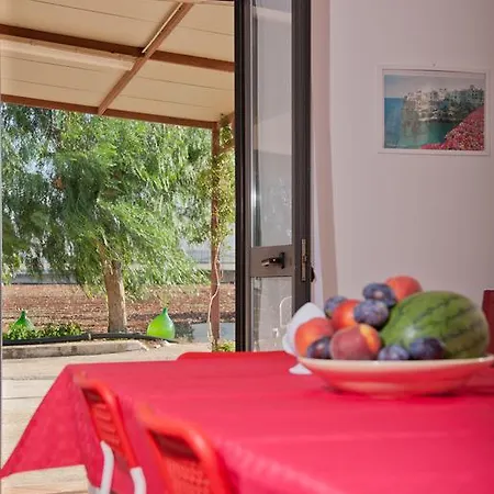 别墅 Rosalba 滨海波利尼亚诺