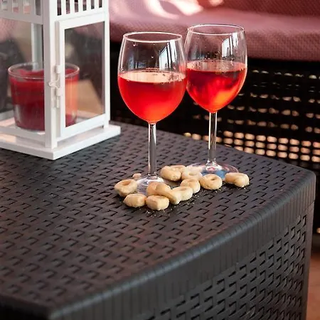 Rosalba 别墅 滨海波利尼亚诺