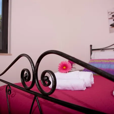 别墅 Rosalba 滨海波利尼亚诺