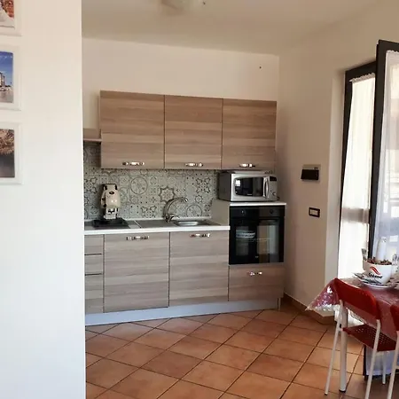 别墅 Rosalba 滨海波利尼亚诺