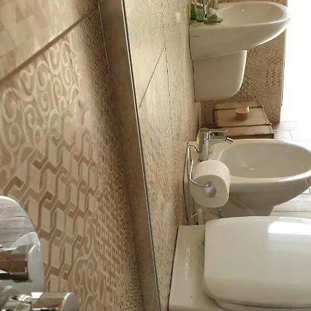 Rosalba 别墅 滨海波利尼亚诺