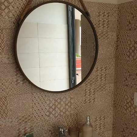 别墅 Rosalba 滨海波利尼亚诺