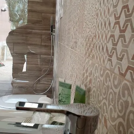 别墅 Rosalba 滨海波利尼亚诺