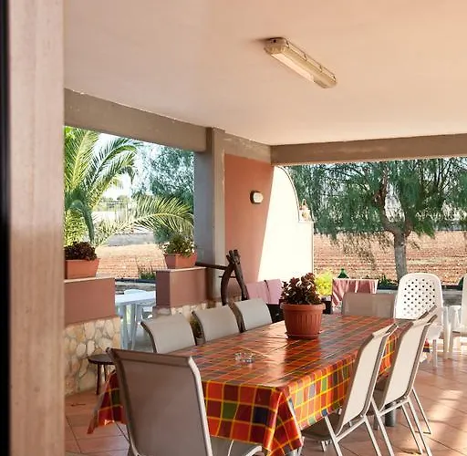 Rosalba Вилла Полиньяно-а-Маре